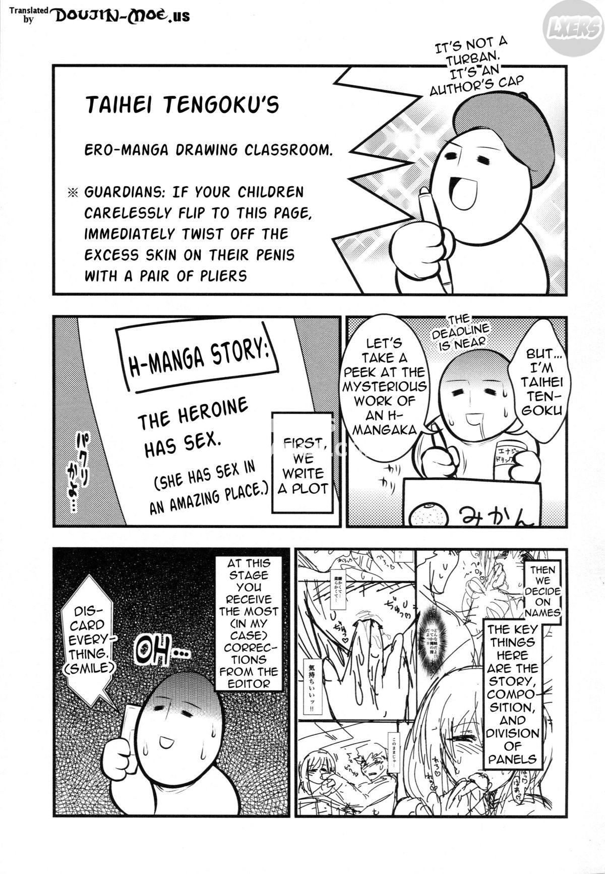 Đọc truyện hentai Con cu đen thu lu - Chap 9 - END