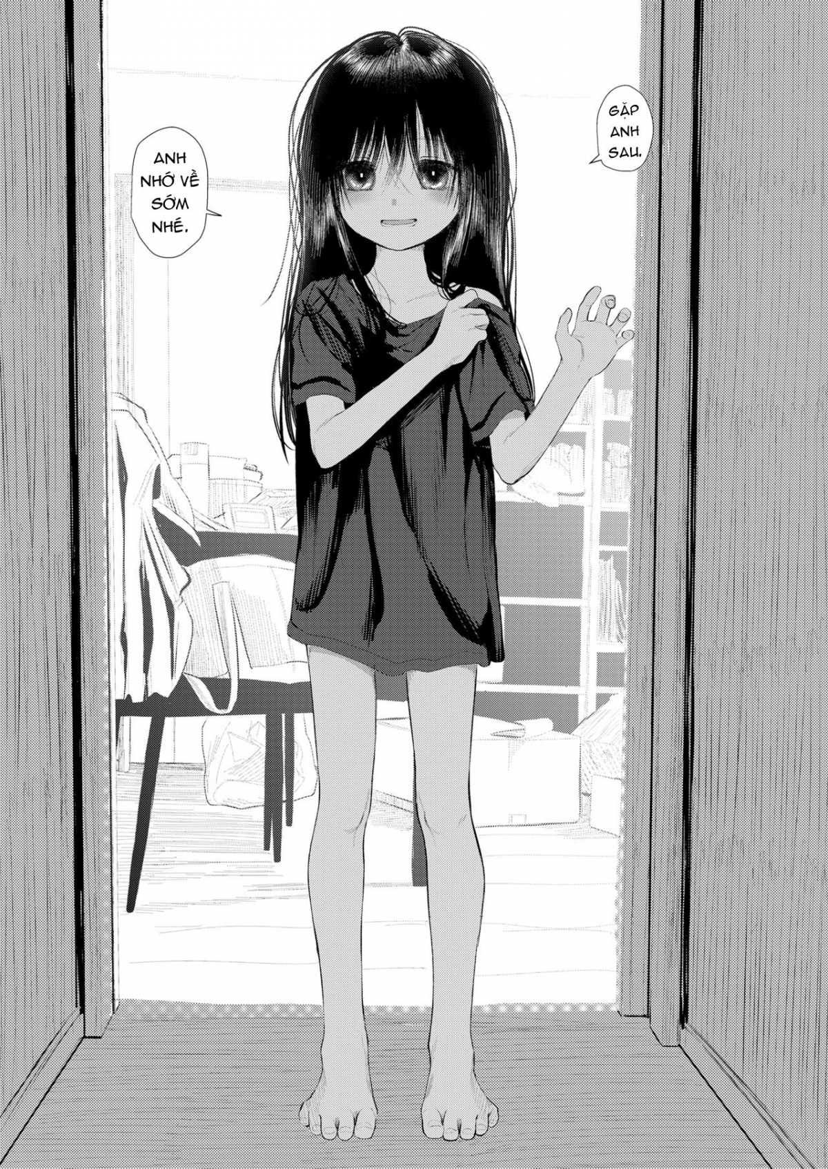 Đọc truyện hentai Bokura Fuyou Mono - Oneshot