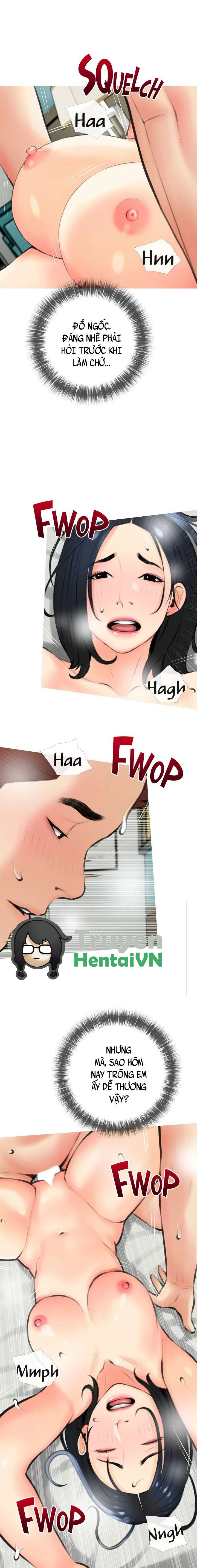 Đọc truyện hentai Dập Dì Của Tôi - Chap 20