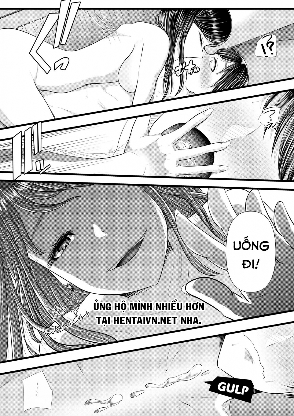 Đọc truyện hentai Hajimete no Netorare Maso-ka Choukyou 4 - Oneshot