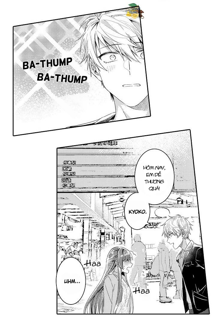 Đọc truyện hentai Lớp học đặc biệt trên tàu cùng với sensei! [Full] - Chap 6 [Non-hen]