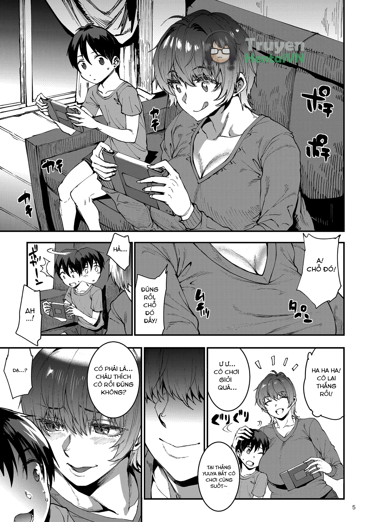 Đọc truyện hentai Mama manshon!〜 Daiichiwa 305-goushitsu hiiragi Mika (36)〜 - Chap 1