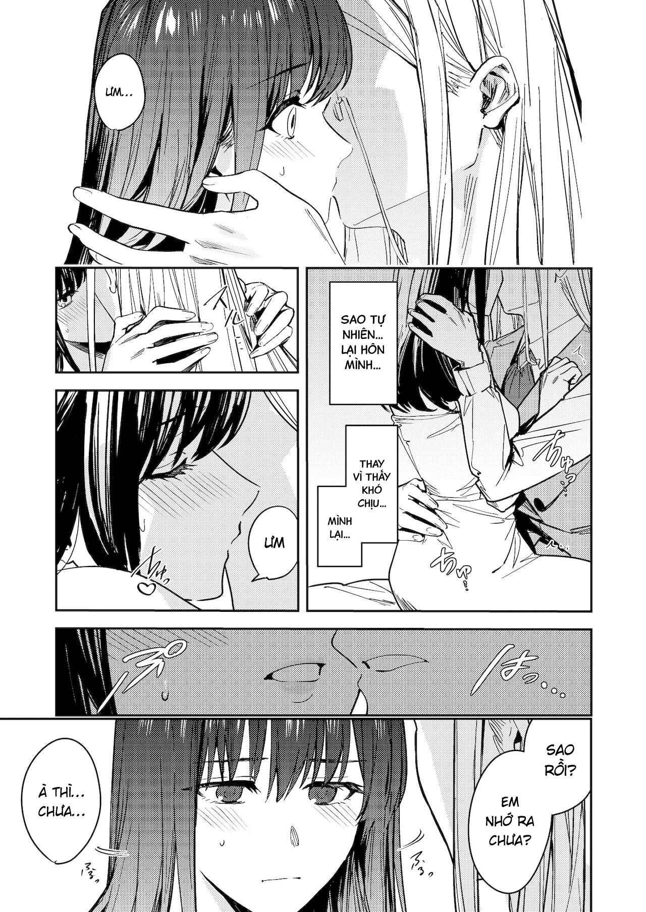 Đọc truyện hentai Giáo huấn vị anh hùng - Oneshot