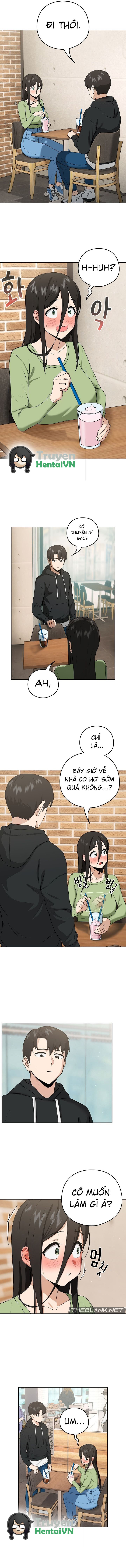 Đọc truyện hentai Chuyện Tình Chốn Công Sở - Chap 4