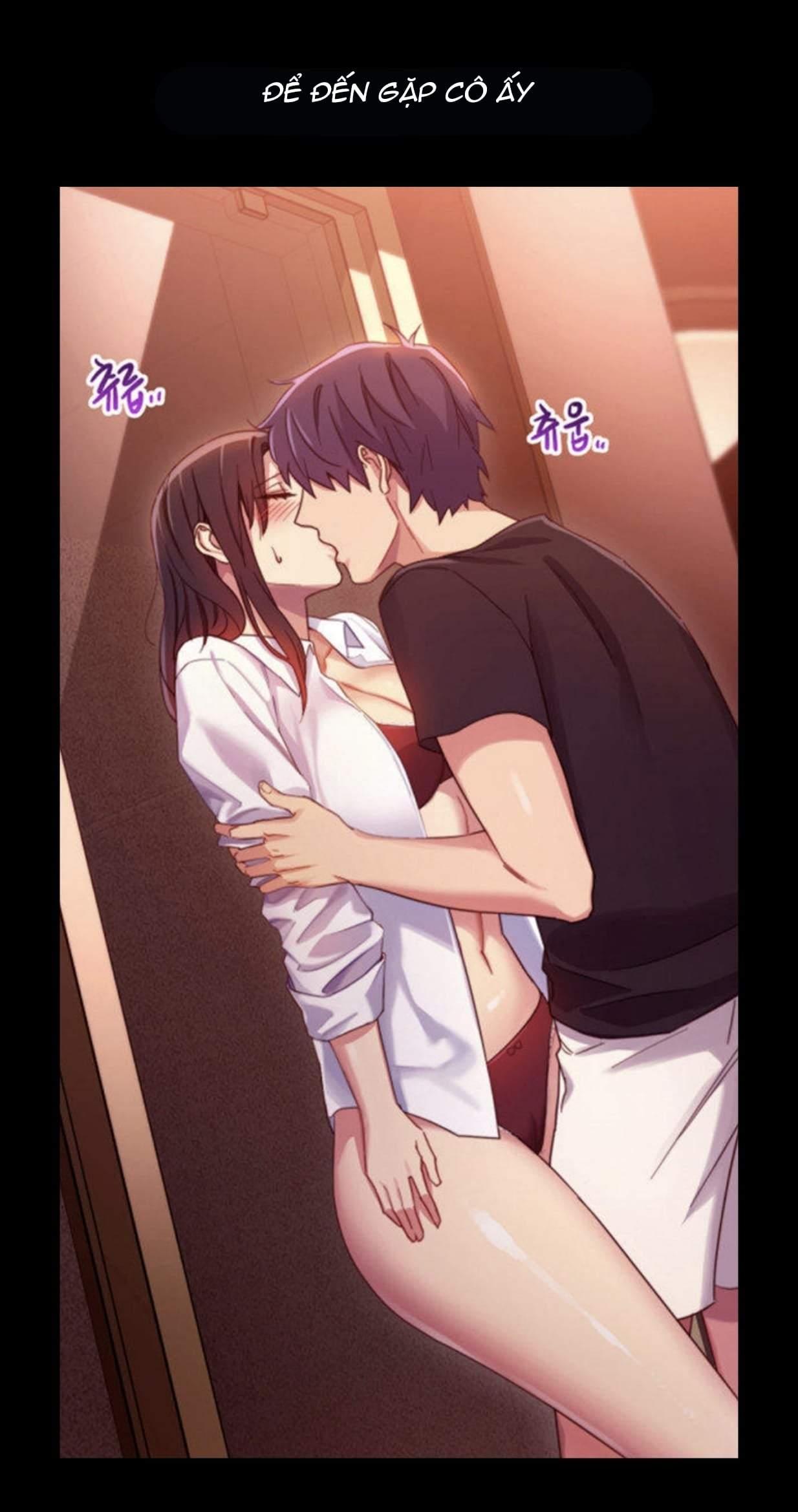 Đọc truyện hentai Bạn Của Mẹ Kế - Chap 3