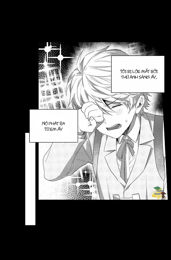 Đọc truyện hentai Lớp học đặc biệt trên tàu cùng với sensei! [Full] - Chap 5