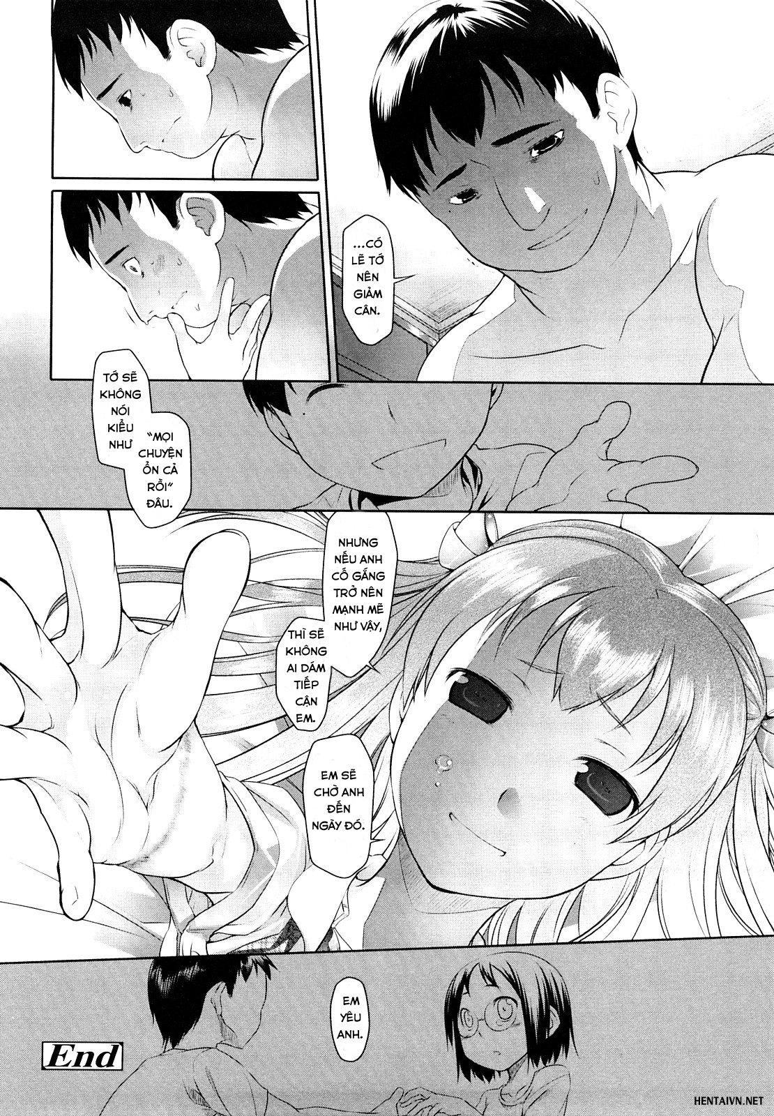 Đọc truyện hentai Imako System - Chap 2: Asuperugaa