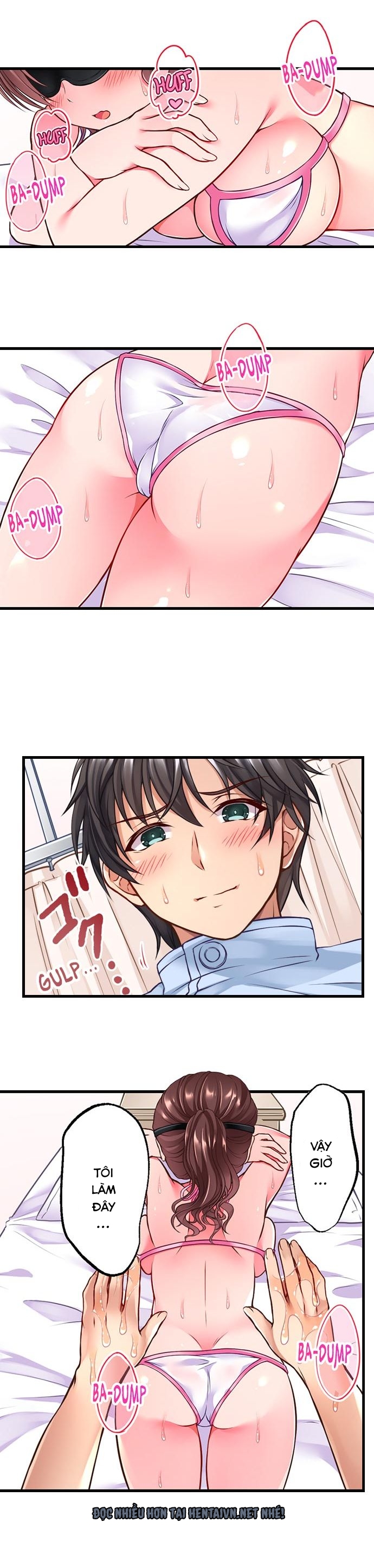 Đọc truyện hentai Tiệm Mát Xa Xúc Tu - Chap 1 - Nhặt Được Một Con Quái!?