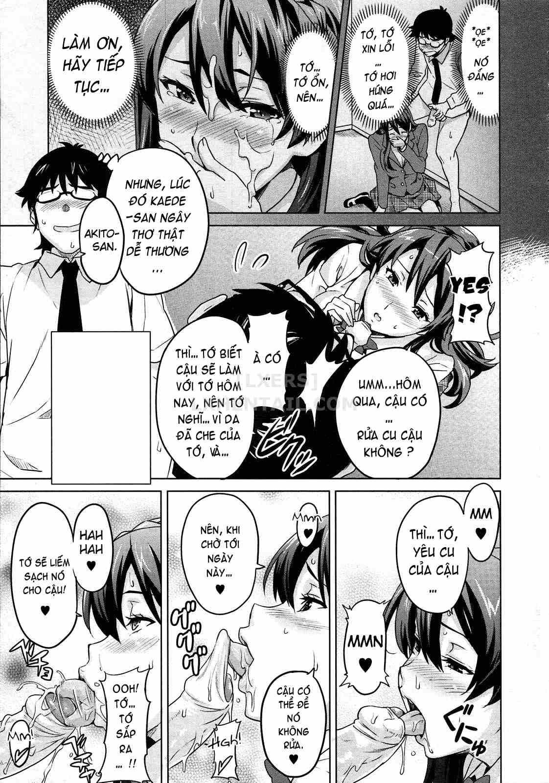 Đọc truyện hentai Sister Breeder - Chap 5