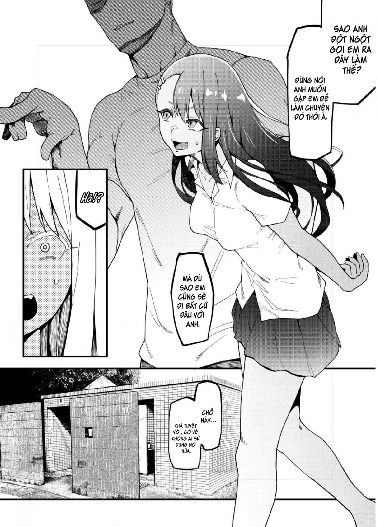 Đọc truyện hentai Mèo đen - Oneshot