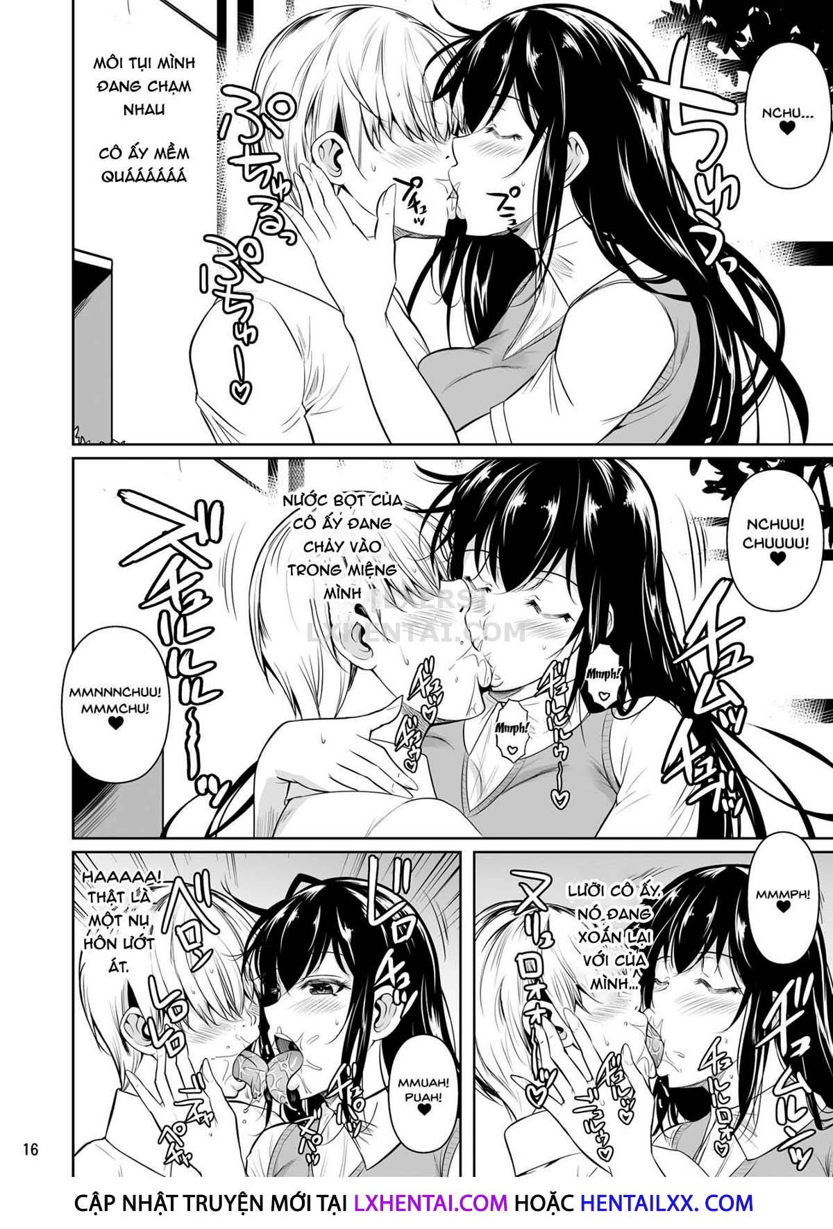 Đọc truyện hentai Concubine X Casual Sex Campus - Chap 1