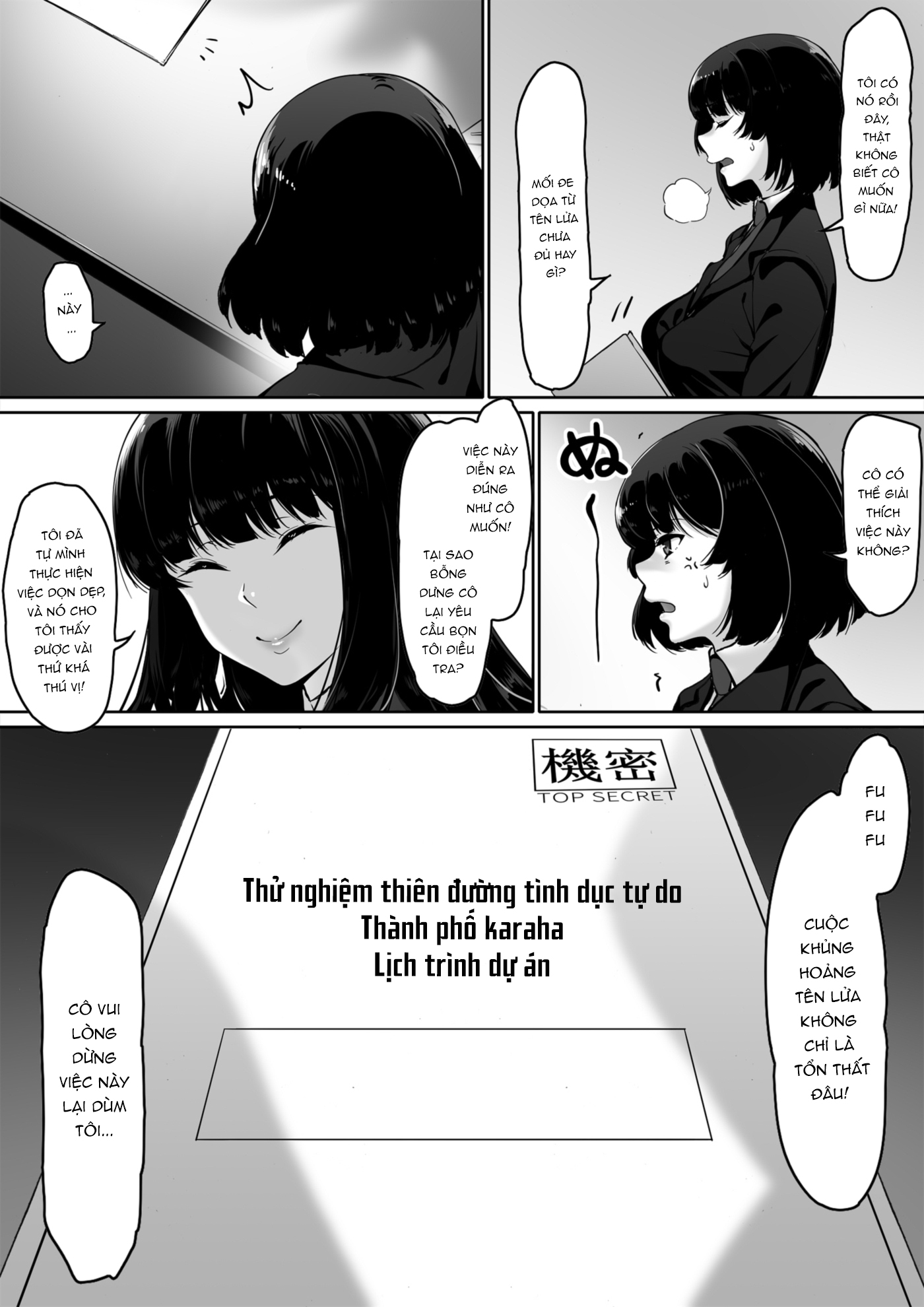 Đọc truyện hentai Kajibariki BroCon Ane Natsuki Hen Zoku (Part 2) - Chapter 03