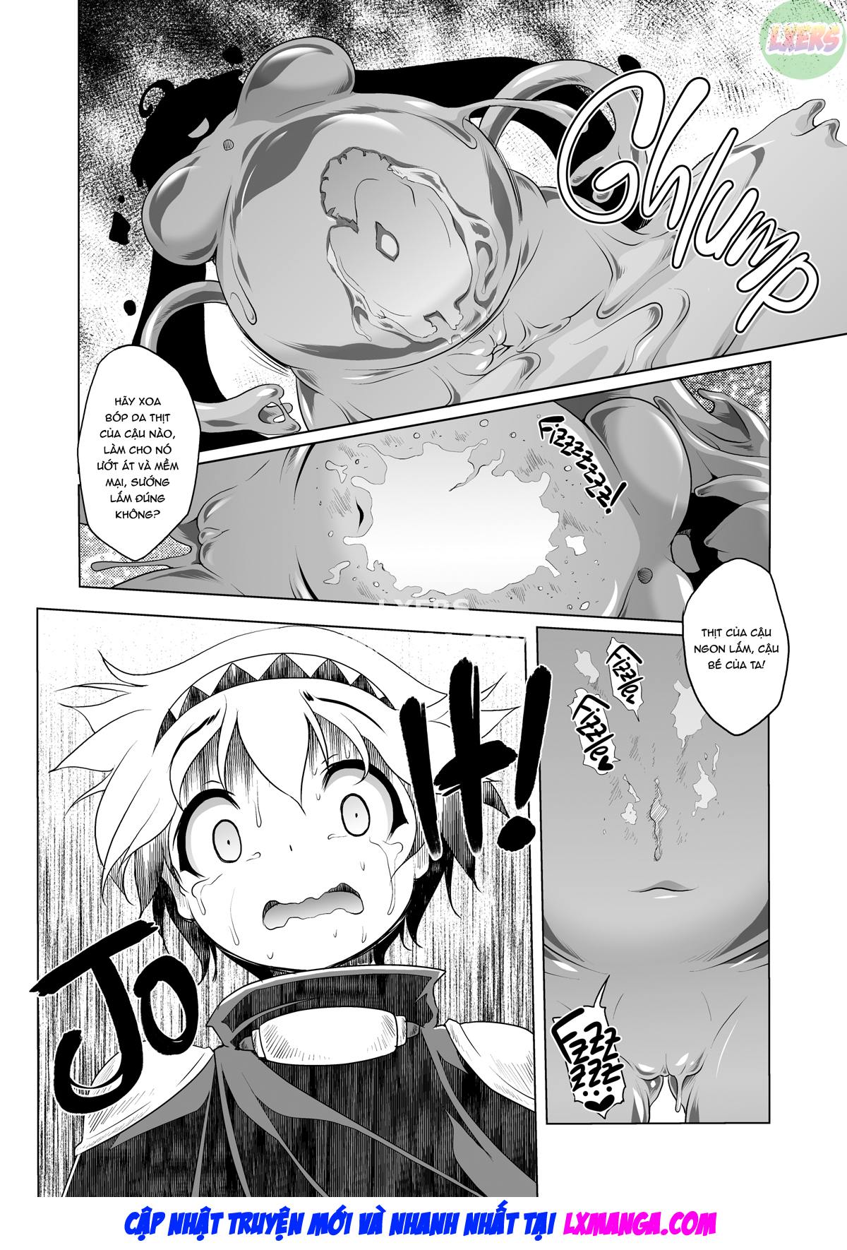 Đọc truyện hentai Bộ sưu tập sách phiêu lưu - Chap 4