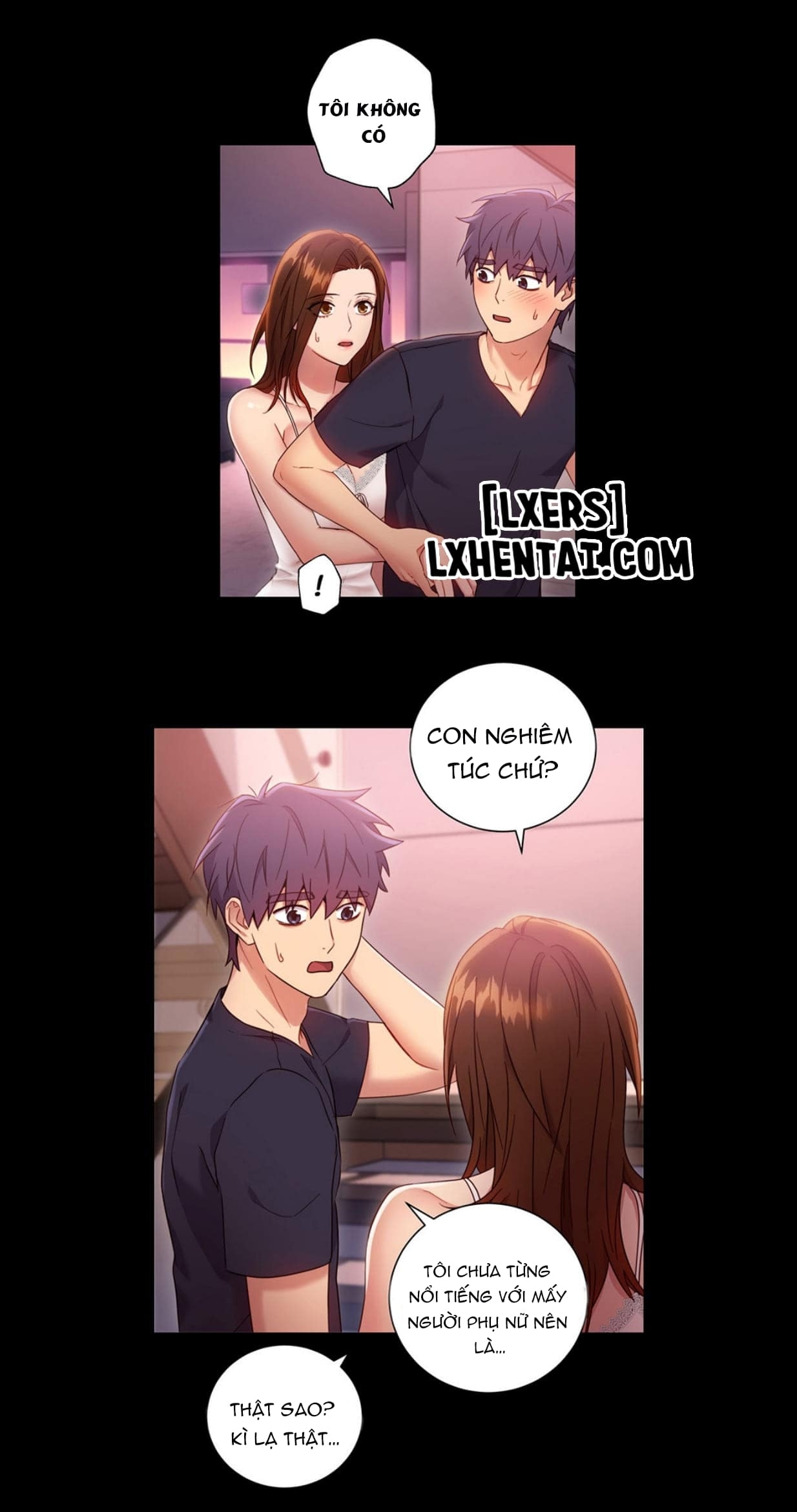 Đọc truyện hentai Bạn Của Mẹ Kế - Chap 12