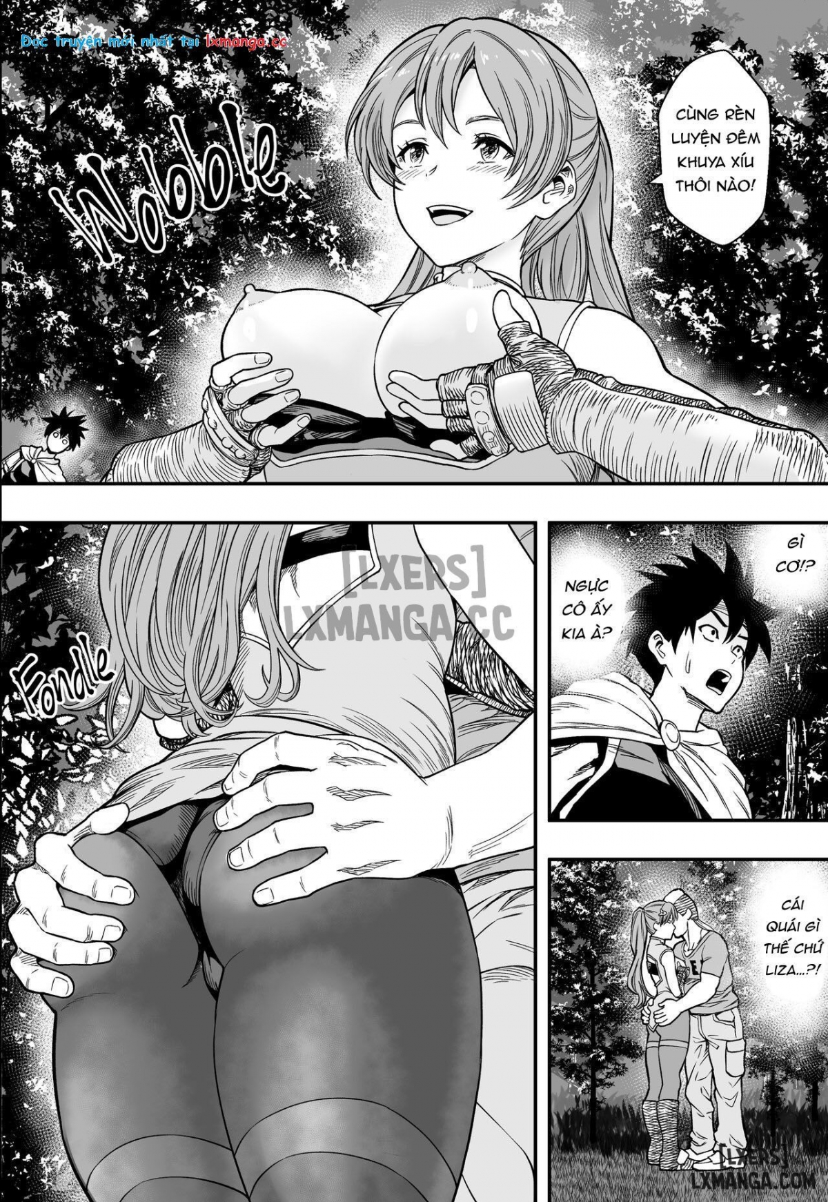 Đọc truyện hentai That Time I Got Reincarnated as a Cuck - Oneshot