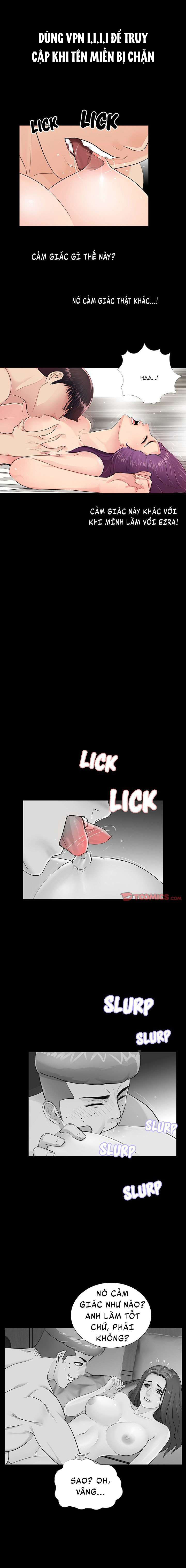 Đọc truyện hentai Sự trở lại của anh ấy - Chap 6