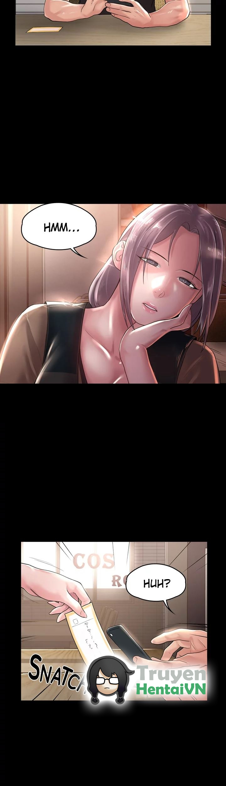 Đọc truyện hentai Đây là hàng giảm giá, thưa cô! - Chap 19