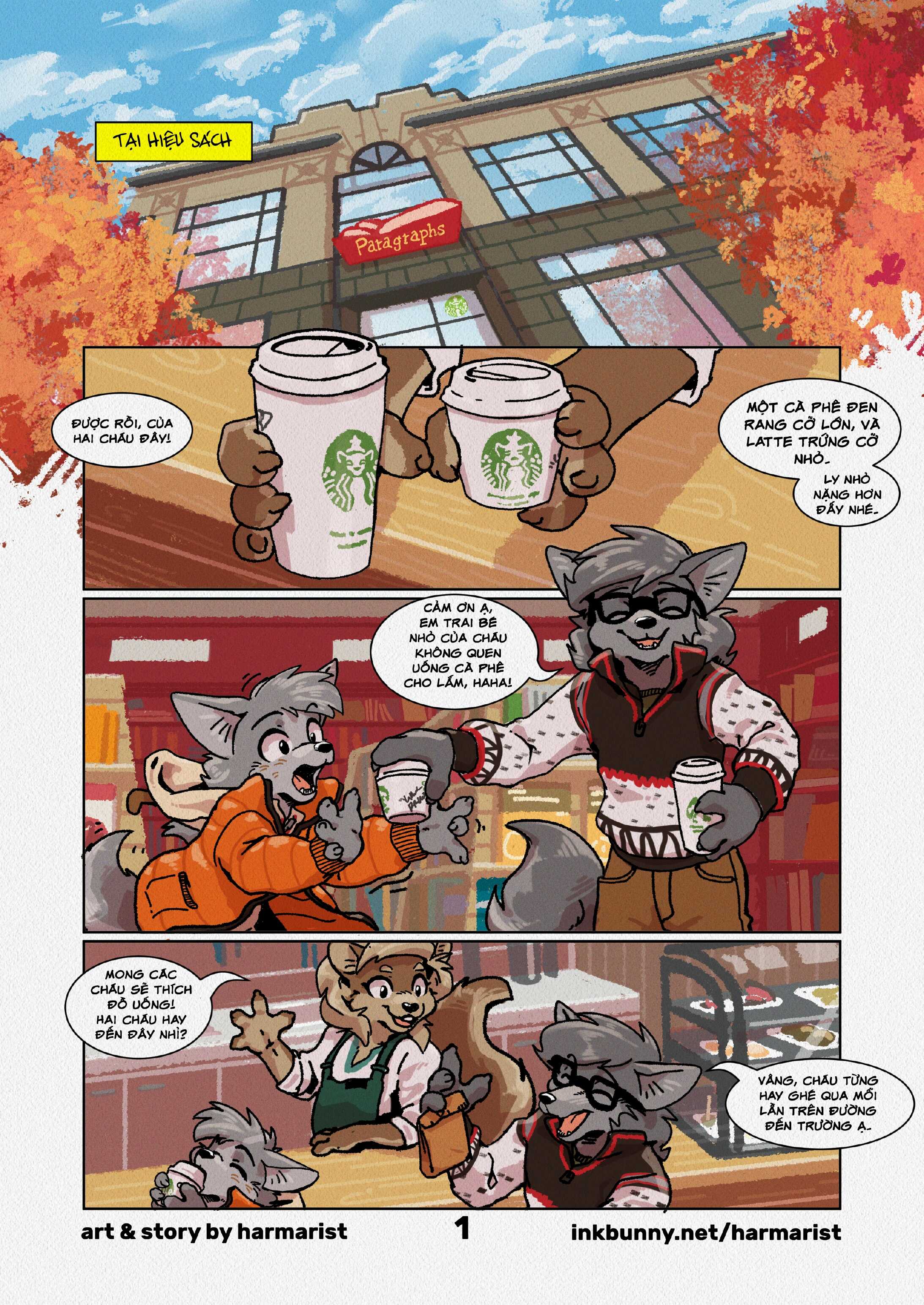 Đọc truyện hentai A Brief Intermission - Oneshot