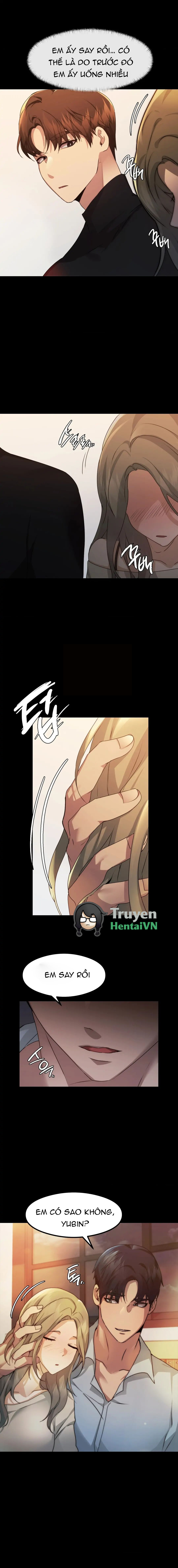 Đọc truyện hentai Kênh Chat Mở - Chapter 3.2