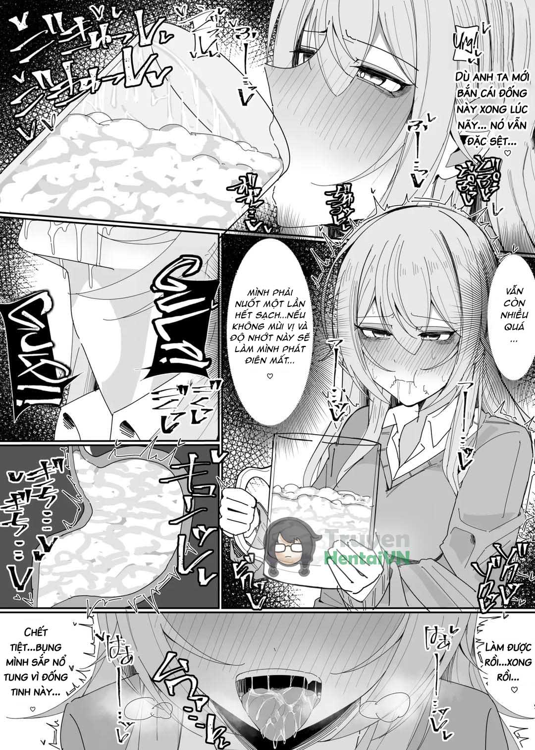 Đọc truyện hentai Zamen Oogui Taikai - Oneshot