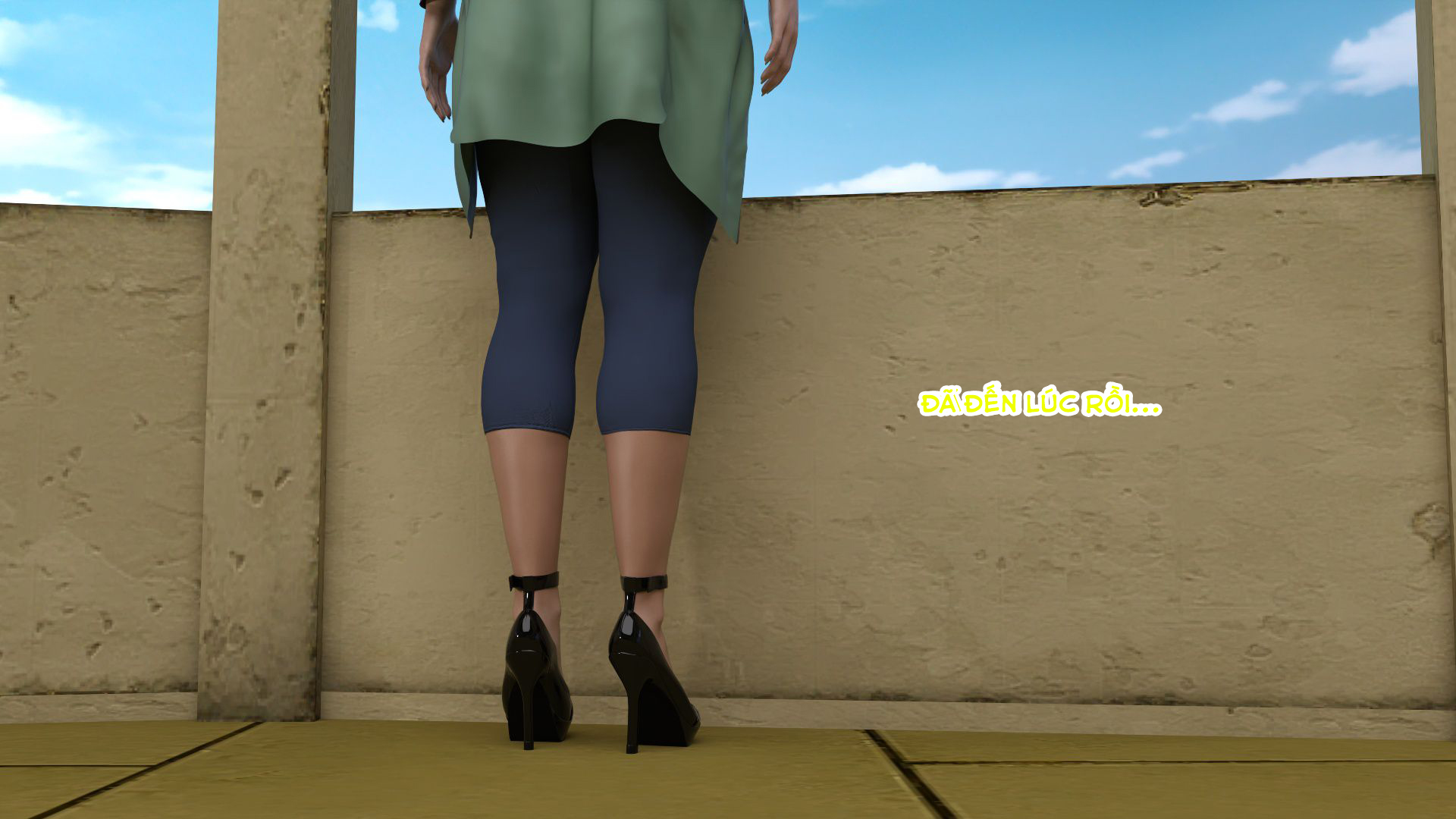 Đọc truyện hentai Training Tsunade (Naruto) - Oneshot