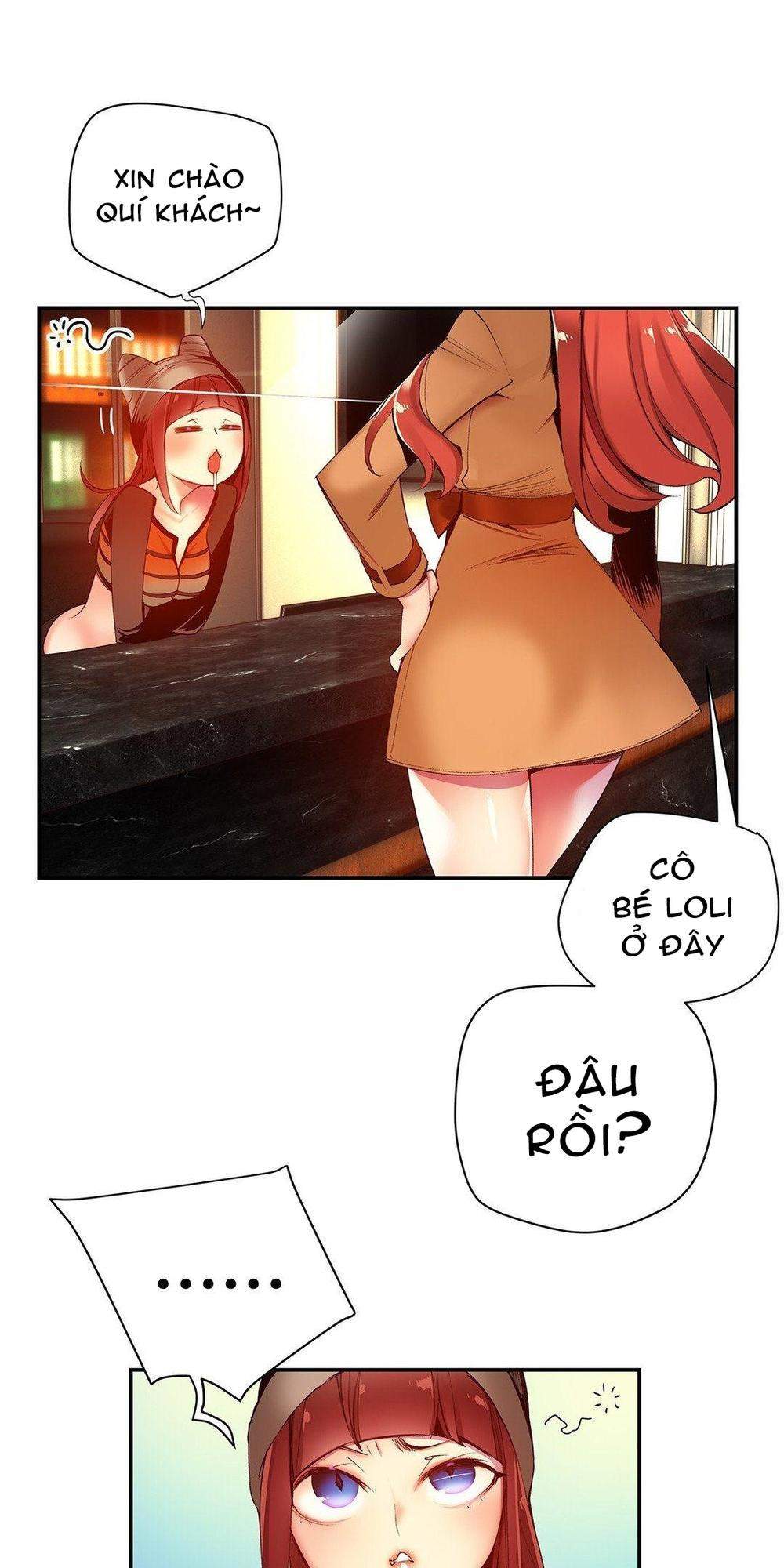 Đọc truyện hentai Sự Ràng Buộc Của Lilith - Chap 32