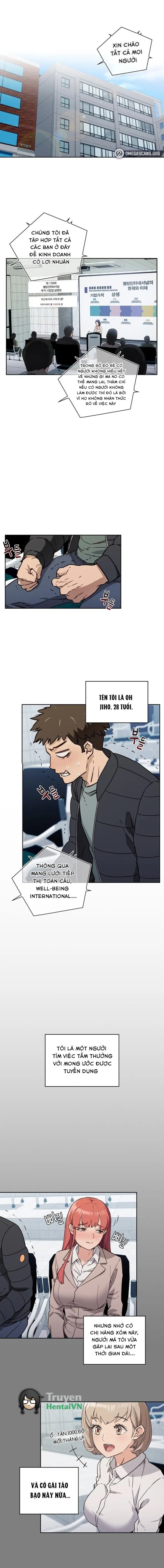 Đọc truyện hentai 4 chúng tôi không thể sống cùng nhau - Chapter 1