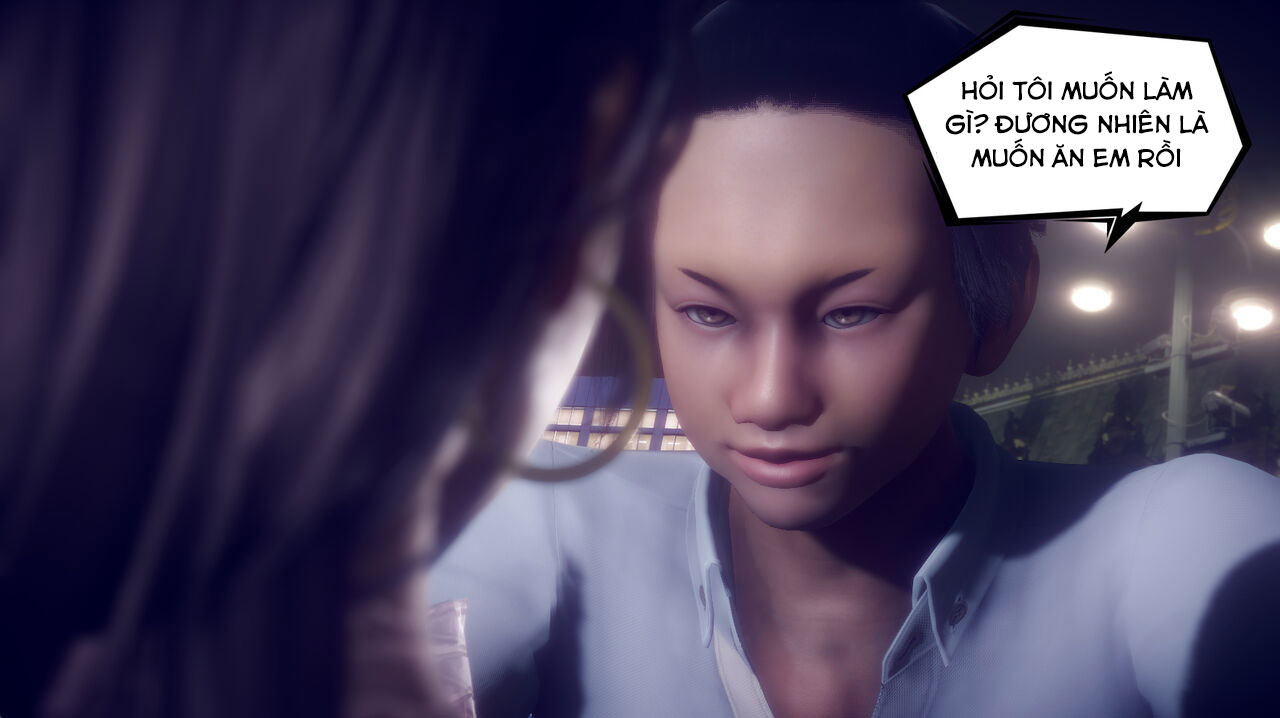 Đọc truyện hentai Ann and Joe - Chap 12 + 13