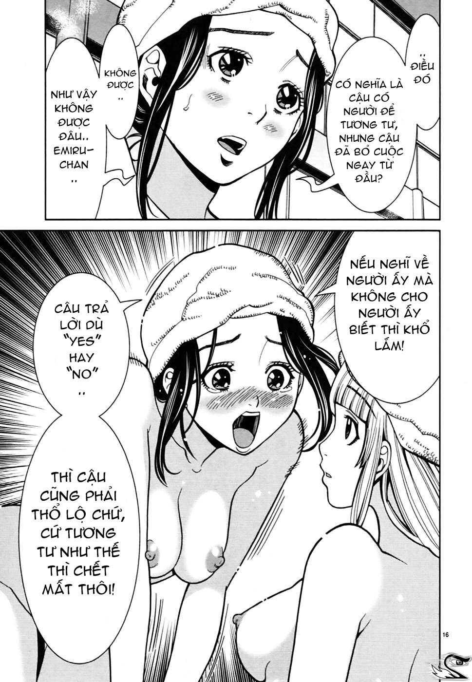 Đọc truyện hentai Nozoki Ana - Chap 60