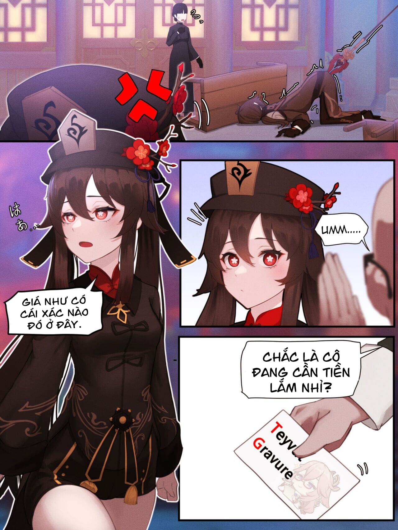 Đọc truyện hentai Tiểu thư và anh thợ chụp ảnh chim to - Chap đầu