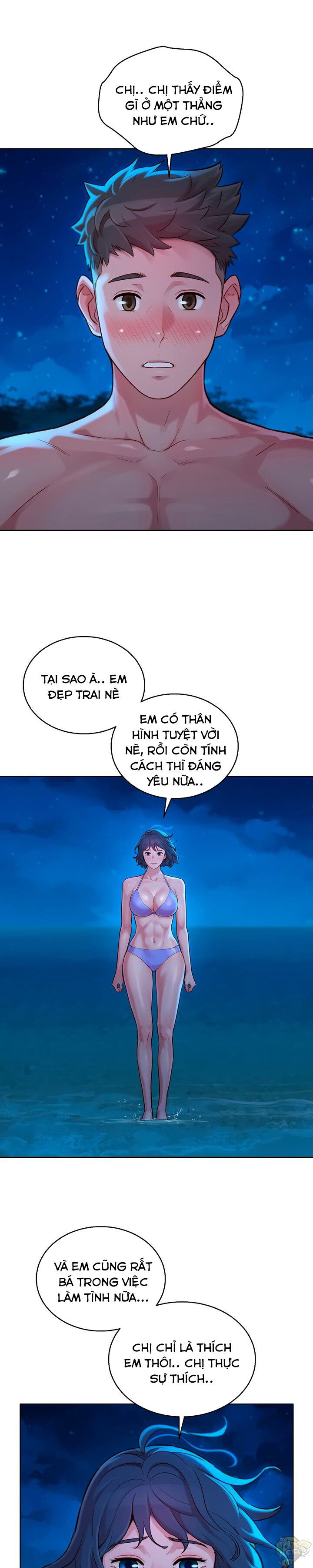 Đọc truyện hentai Chị Gái Hàng Xóm - Chap 138