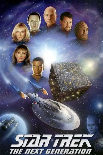 Star Trek Thế Hệ Tiếp Theo Mùa 1