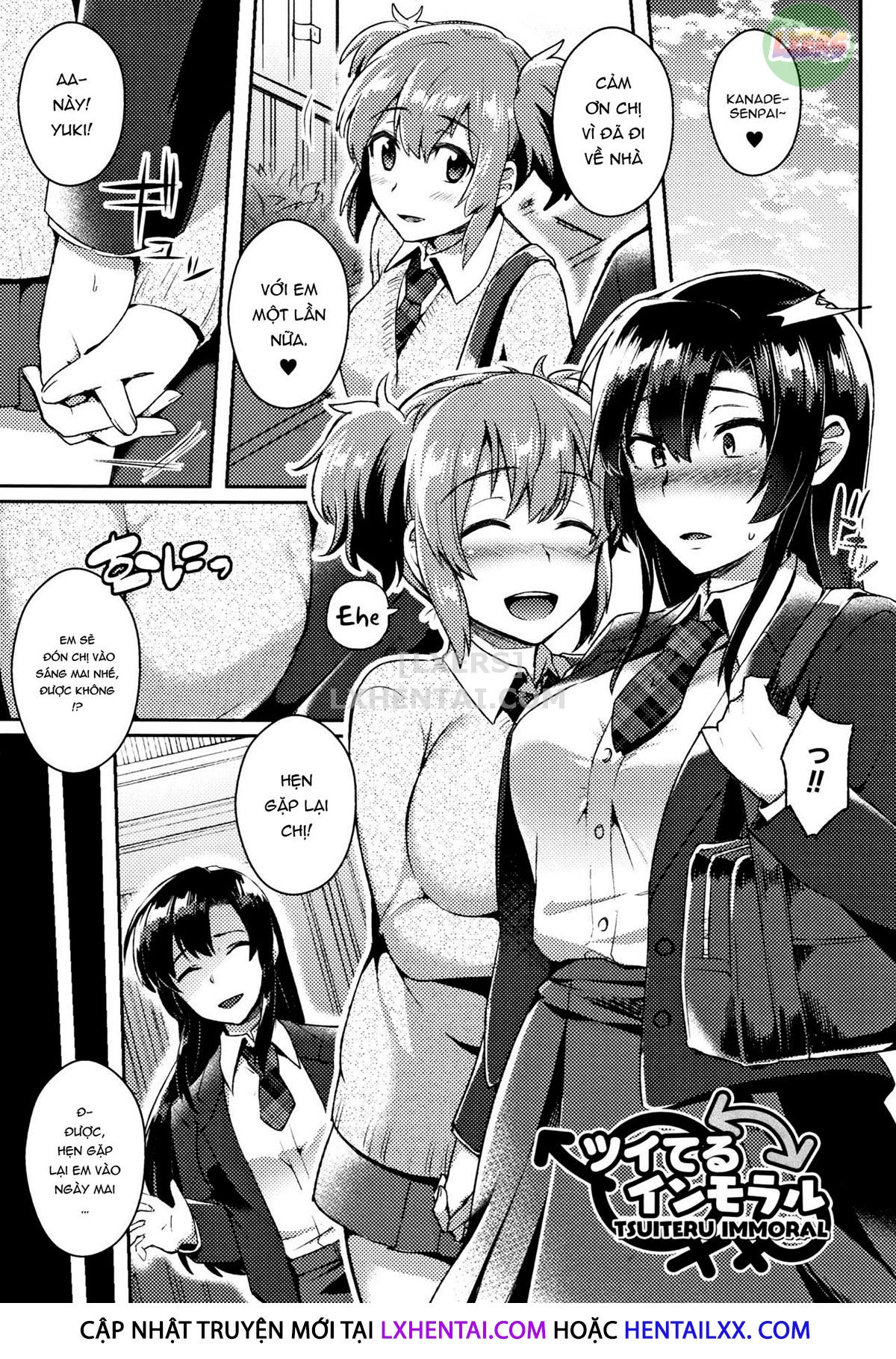 Đọc truyện hentai Trans Bitch - Chap 6