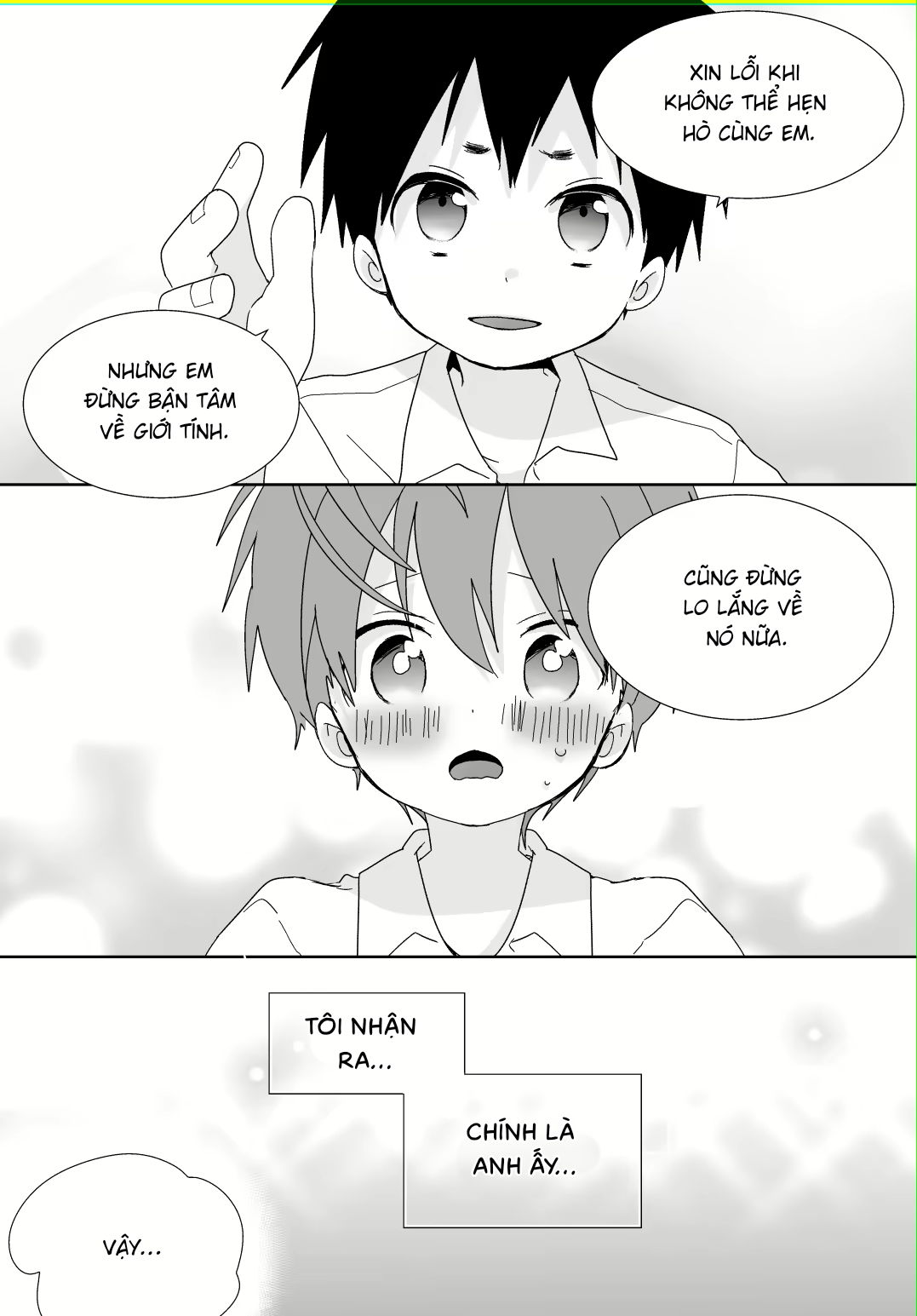 Đọc truyện hentai Chuyện tình đôi ta - Chap 2