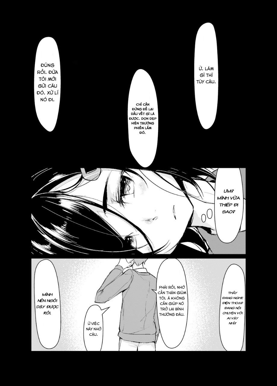 Đọc truyện hentai Rengesou - Oneshot