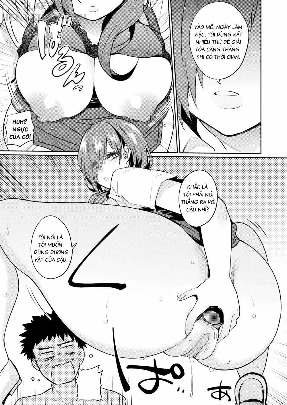 Đọc truyện hentai Naked Refresh - Oneshot