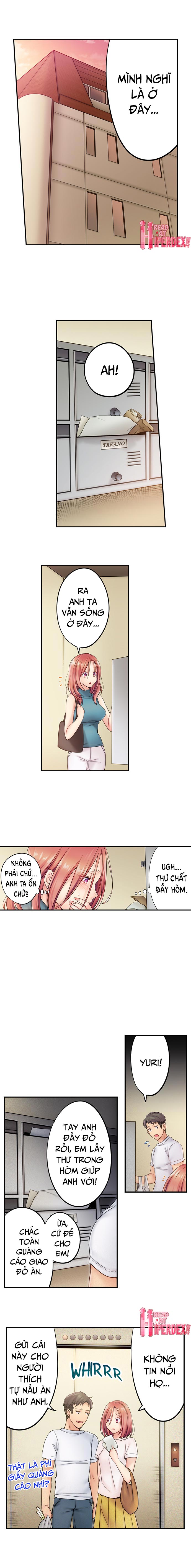 Đọc truyện hentai Tôi Không Thể Cưỡng Lại Cách Hắn Mát-xa! - Chap 13.