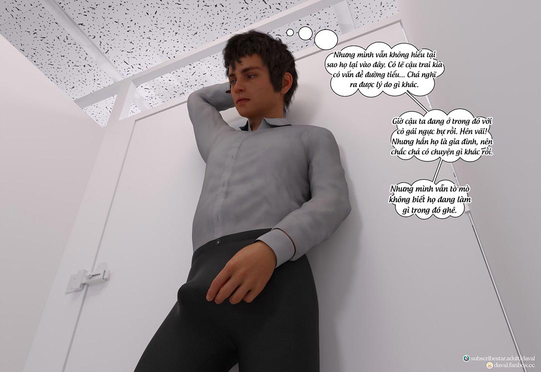 Đọc truyện hentai Thỏa mãn nhu cầu của mẹ - Chap 6C