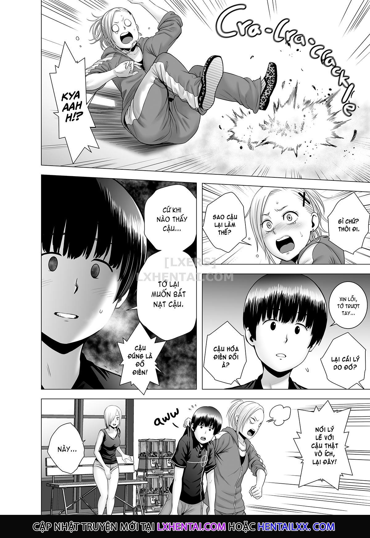 Đọc truyện hentai Sex Makes a Hard Worker - Chap 1