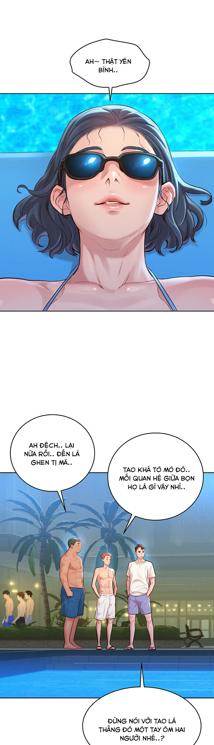 Đọc truyện hentai Chị Gái Hàng Xóm - Chap 127