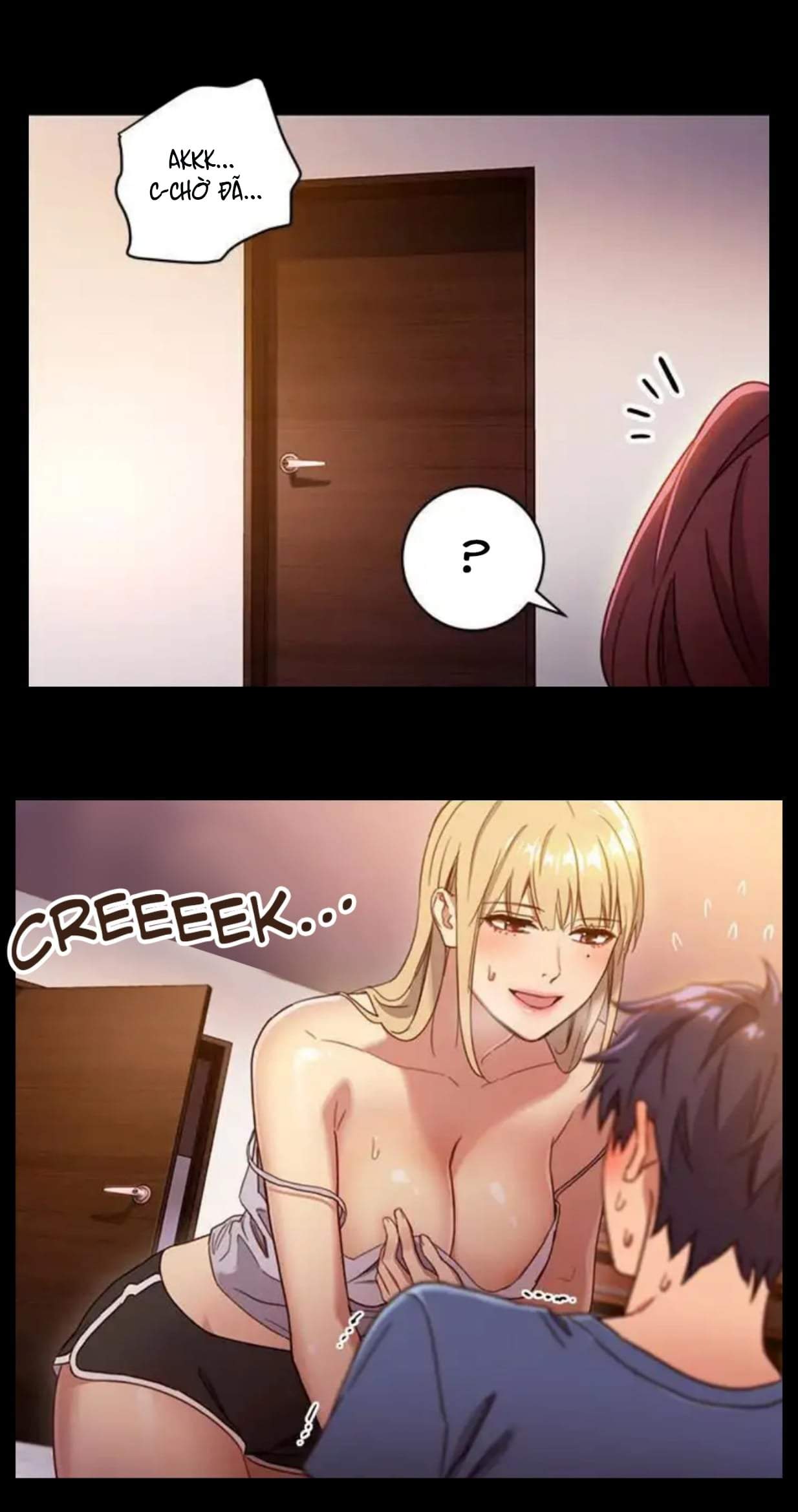 Đọc truyện hentai Bạn Của Mẹ Kế - Chap 2