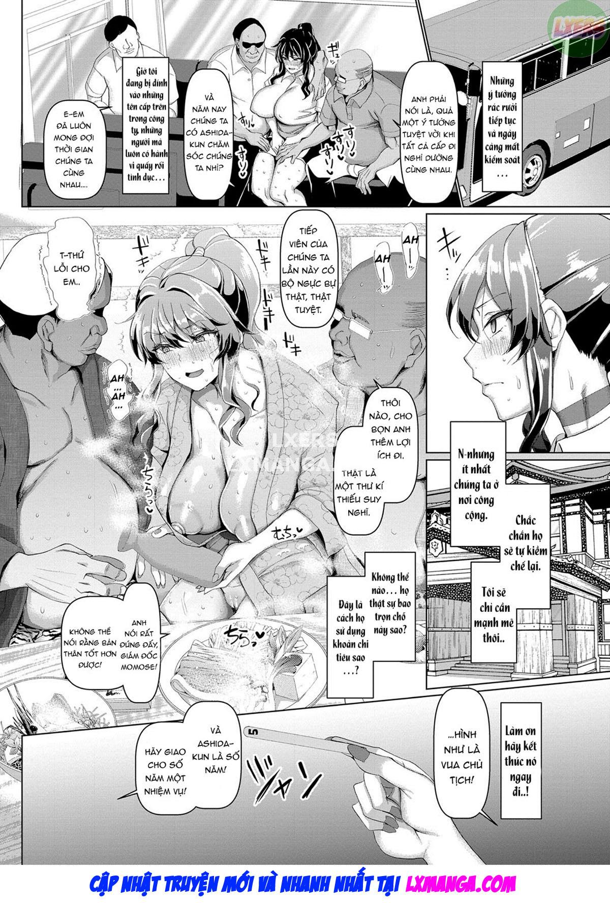 Đọc truyện hentai Cách cư xử tình dục Cơ bản và nguyên tắc - Chap 1