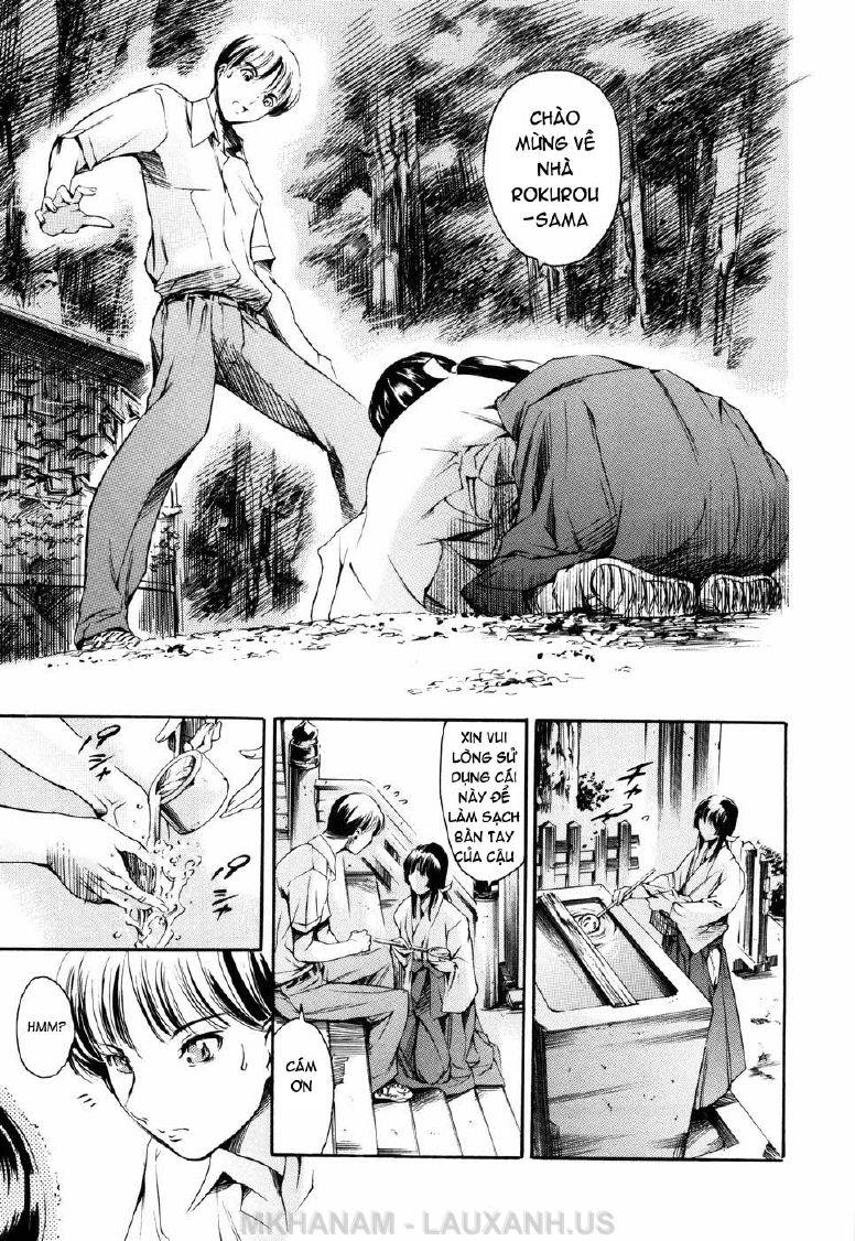 Đọc truyện hentai Island Inetsu No Shou - Chap 3