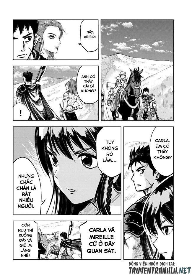 Đọc truyện hentai Hành trình chịch dạo của của máy dập cổ đại - Chap 7.1