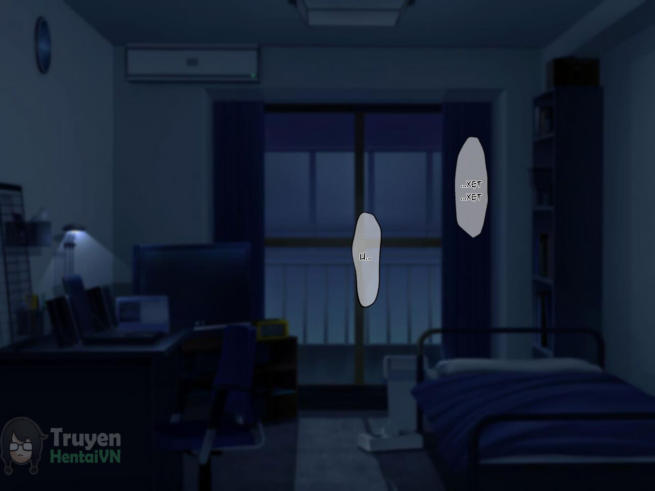 Đọc truyện hentai [Pink Journey] Muchimuchi Toshima Obaa-ke ga Yatte Kita! - Oneshot