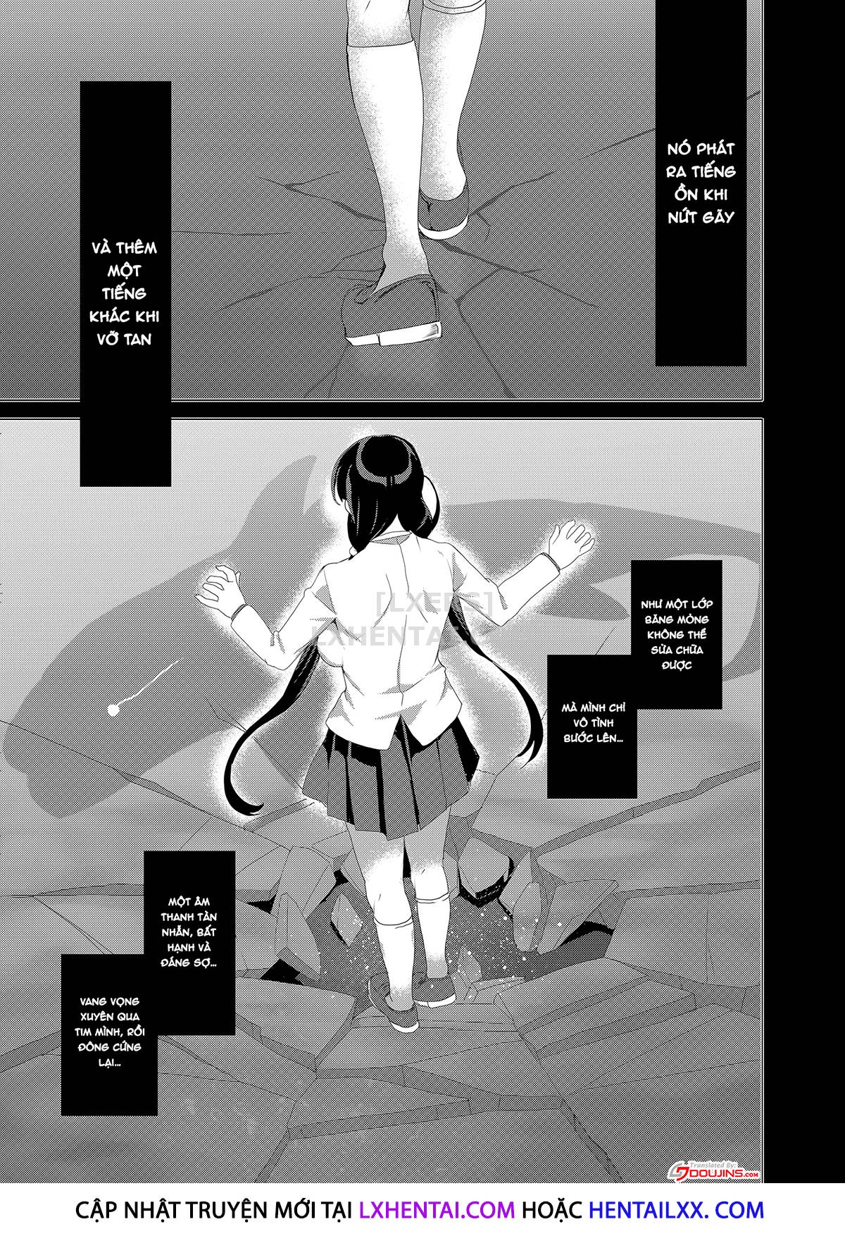 Đọc truyện hentai Saimin Youmuin - Chap 3