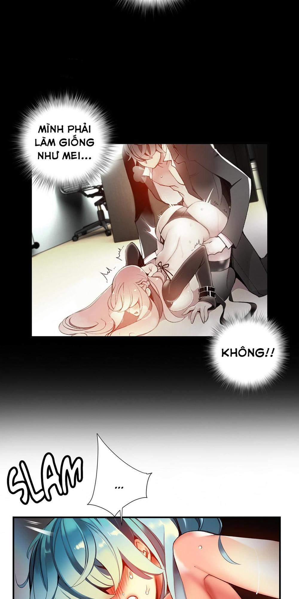 Đọc truyện hentai Sự Ràng Buộc Của Lilith - Chap 44