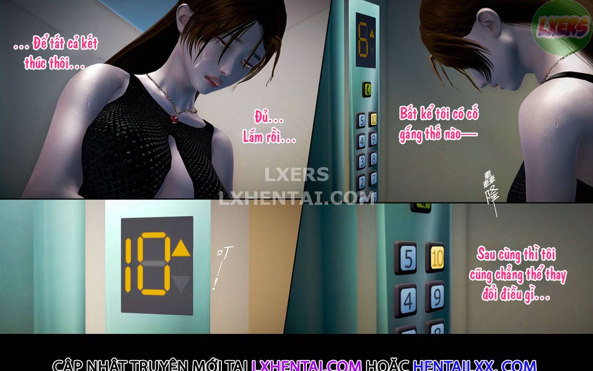 Đọc truyện hentai Ayaka's diary - Chap 5.2