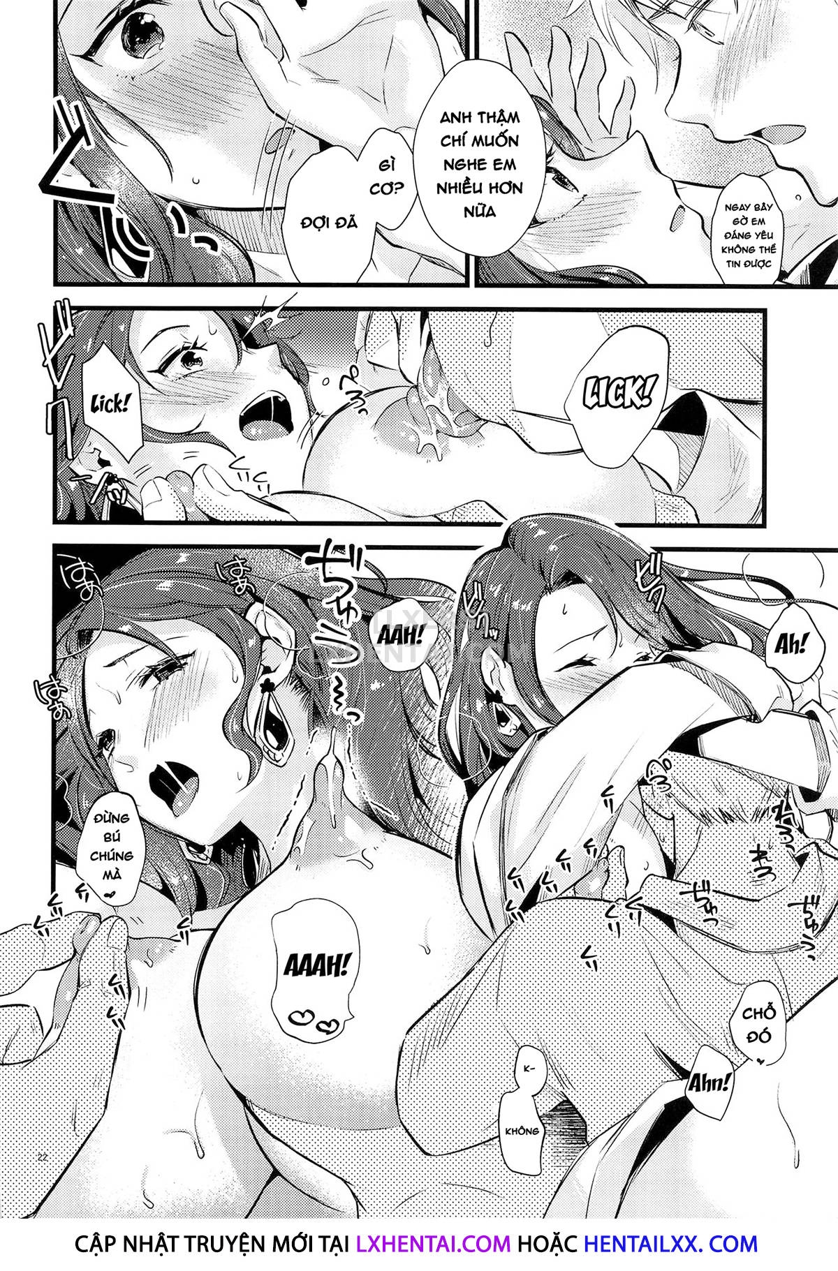 Đọc truyện hentai HOTEL Enbarr Infiltration - Oneshot