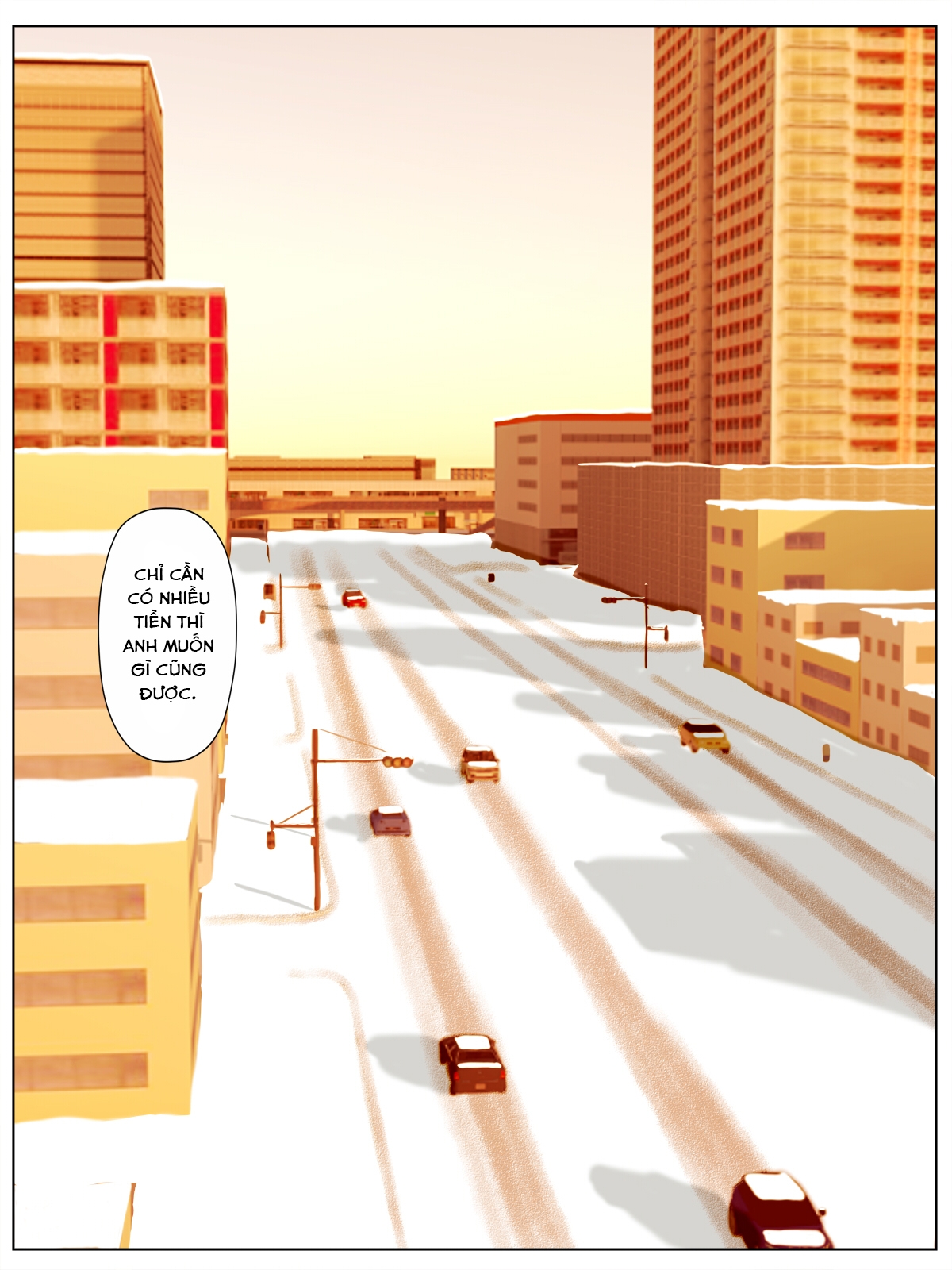 Đọc truyện hentai Otto Wa Gokuchuu, Ippou Tsuma Wa... Bangaihen～Bokudake No Fuuzokujou No Hazunanoni... - Chap 6 - [END]